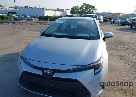 2024 Toyota Corolla Hybrid Le из США, поврежденный, VIN JTDBCMFE8R3062929